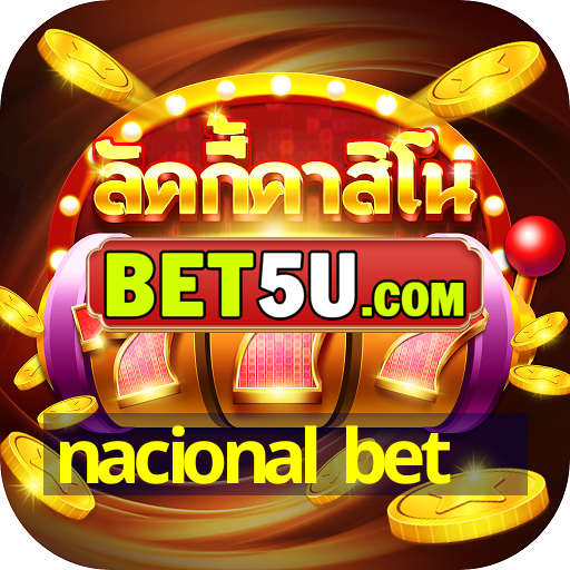 nacional bet